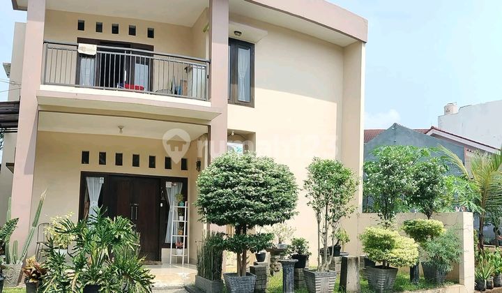 Rumah Secondary Furnished di Grand Depok City 1