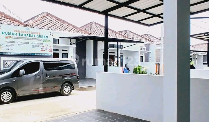 Ready Stock Cluster House Near Sawangan Toll Road 2