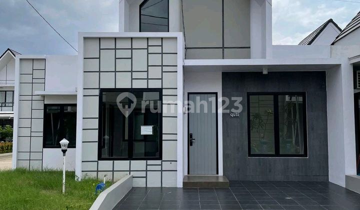 Rumah Cluster Siap Huni di Permata Cimanggis Rumah Cluster Siap Huni di Permata Cimanggis