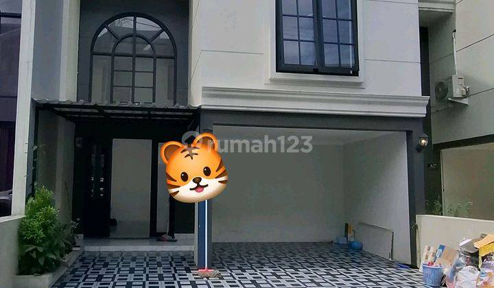 Over Kredit Rumah 2 Lantai Di Mekarsari Depok 1