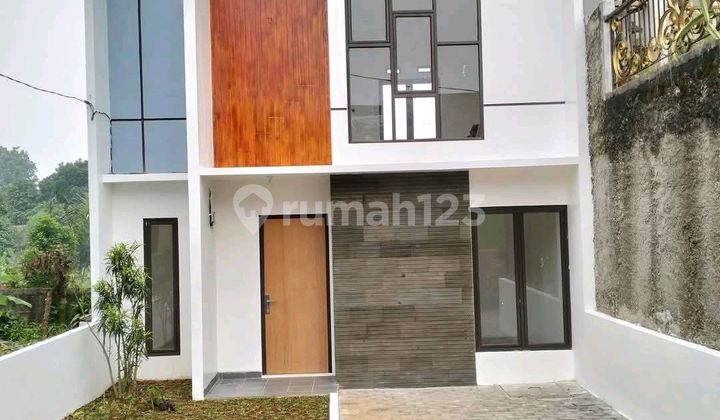 Rumah Cluter Mezzanine Siap Huni di Tajur Halang Rumah Cluter Mezzanine Siap Huni di Tajur Halang