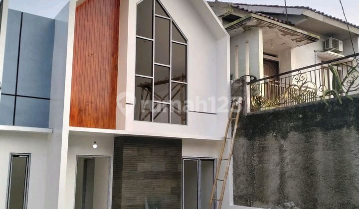 Rumah 2 Lantai Siap Huni Di Kalisuren Bogor 2