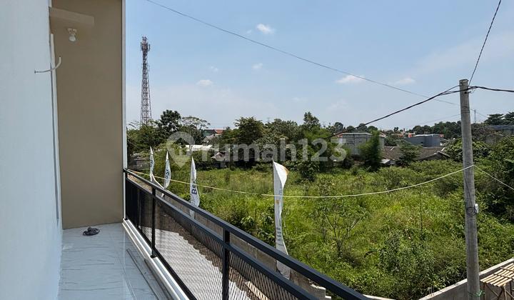 2-Story House Ready to Occupied Near Citayam Station