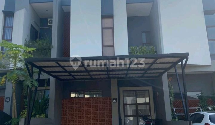 Over Kredit Rumah 2 Lantai Siap Huni Di Bojongsari