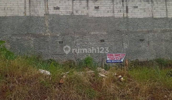 Tanah Kavling Siap Bangun Di Margo Residence Depok 2