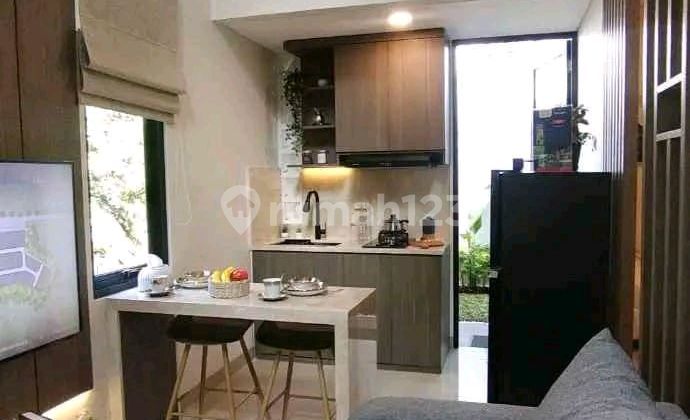 Rumah Baru 1 Lantai Di Sentul City Bogor