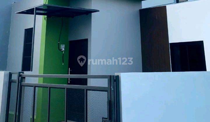 Rumah Cluster 2 Lantai Di Cipayung Depok 1