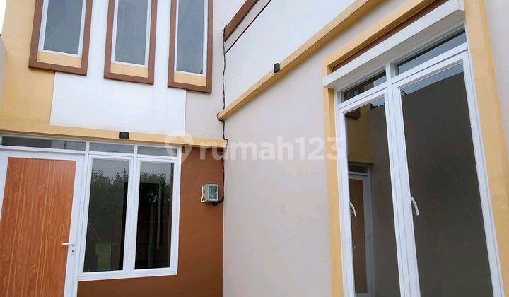 Ready to Live In New House in Citra Indah City 2