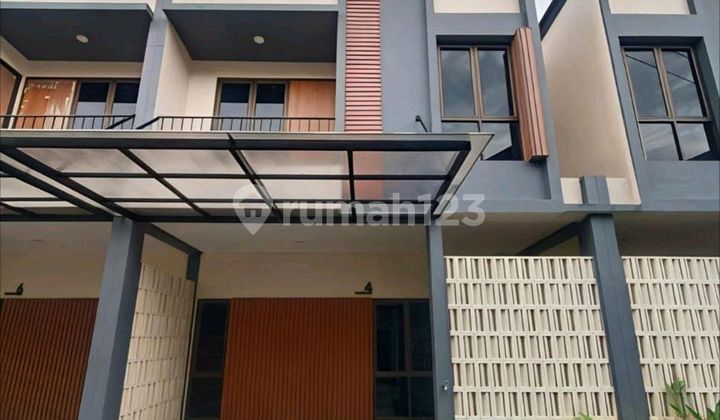 2-Storey House Ready to Occupied in Cimanggis Depok 2