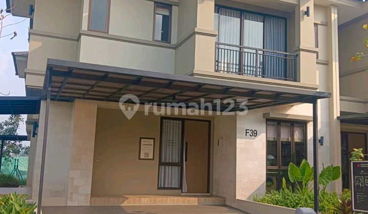 Rumah 2 Lantai Siap Huni Full Furnished Dekat Tol Desari