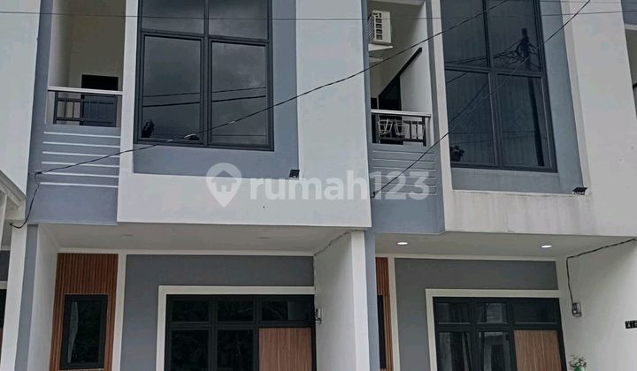 Rumah Cluster 2 Lantai Di Cilodong Depok Rumah Cluster 2 Lantai Di Cilodong Depok