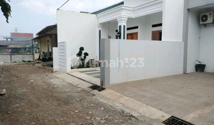 Rumah Baru Siap Huni Di Jatijajar Depok  2