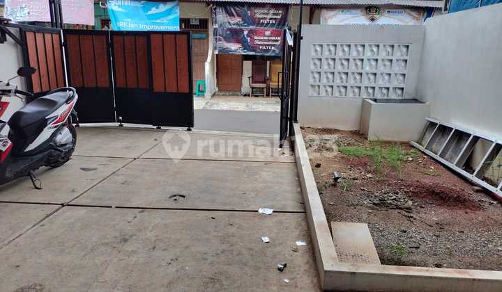 Rumah Siap Huni di Pekapuran Cimanggis Depok