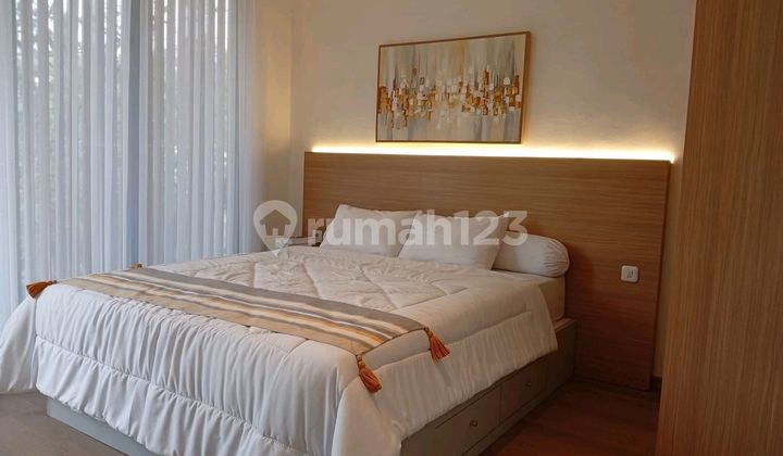 Rumah 2 Lantai Nuansa Resort Di Sawangan  2