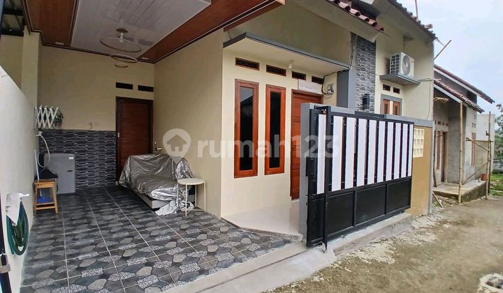 Rumah Cluster Baru 1 Lantai Di Sawangan Depok Rumah Cluster Baru 1 Lantai Di Sawangan Depok