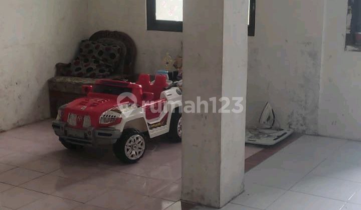 Rumah 2 Lantai Siap Huni Dkt D'marco Cilodong 2