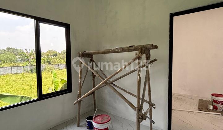 2-Story House Ready to Occupied Near Citayam Station