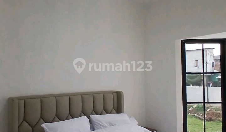 Rumah Baru 2 Lantai Siap Huni 500 Jutaan  2