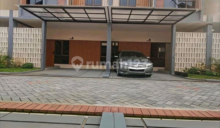 Rumah 2 Lantai Siap Huni di Cimanggis Depok