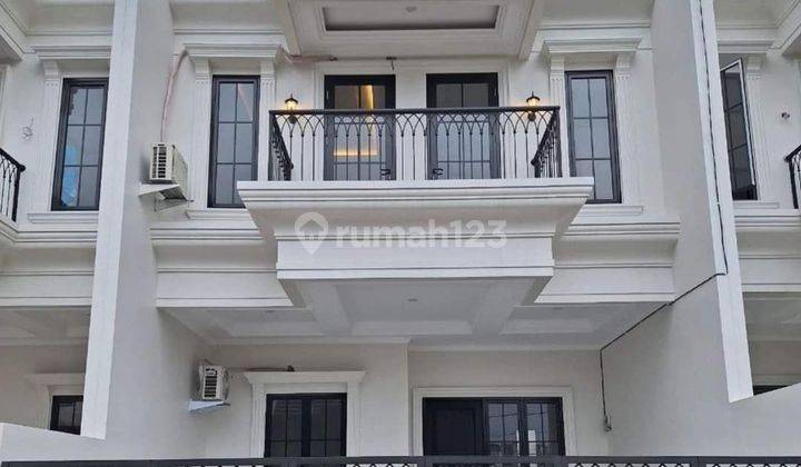 Rumah 2 Lantai Dekat Alun-Alun Grand Depok City 1