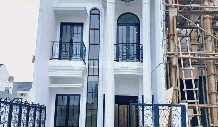 Rumah Baru 2 Lantai Di Grand Depok City Rumah Baru 2 Lantai Di Grand Depok City