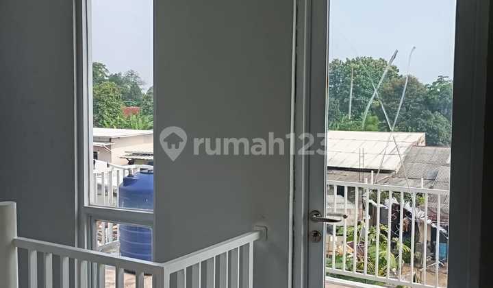 Mezzanine Cluster House in Tajur Halang 2