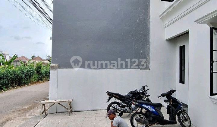 Rumah 2 Lantai Siap Huni Dekat Alun Alun Depok 2