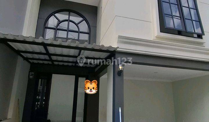 Over Kredit Rumah 2 Lantai Di Mekarsari Depok 2