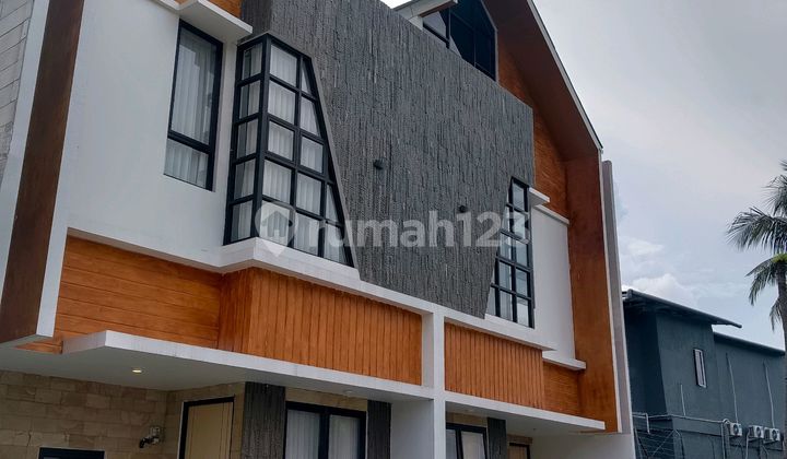 Rumah 2 Lantai Siap Huni Di Cilangkap Tapos Rumah 2 Lantai Siap Huni Di Cilangkap Tapos