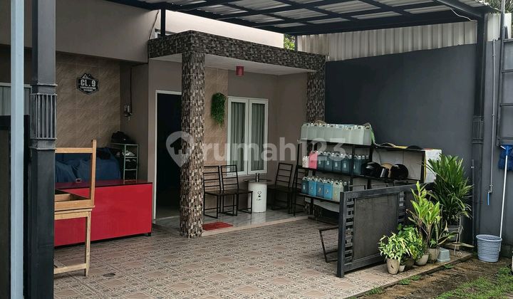 Rumah Secondary di Cinangka Lestari Residence