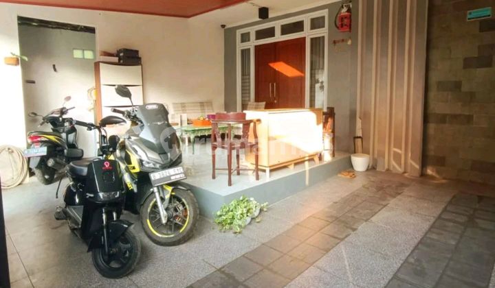 Secondary 2-Story House In Grand Depok City 2