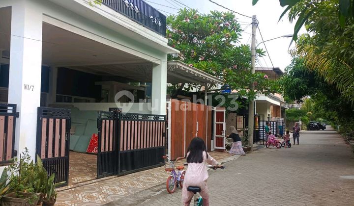 Rumah Full Furnished 2 Lantai Di Grand Depok City 2