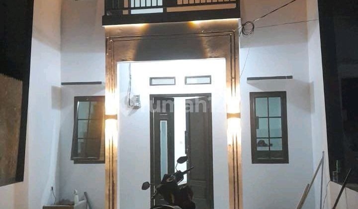 Rumah 2 Lantai Siap Huni Di Pancoran Mas Depok 2