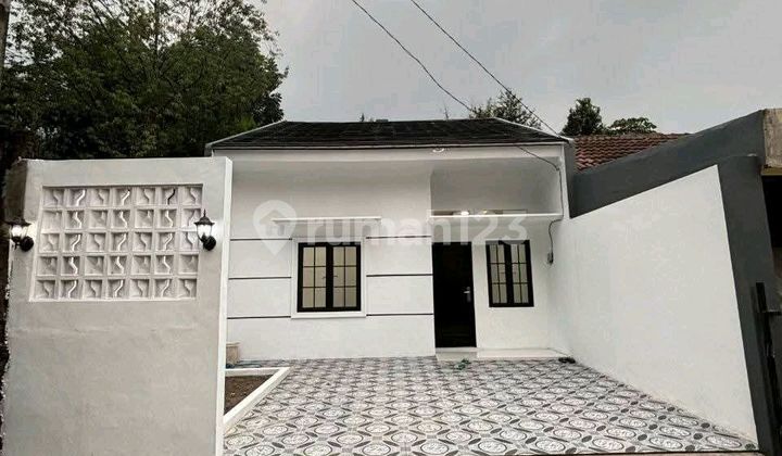 Rumah Siap Huni Dalam Perumahan Bogor Asri