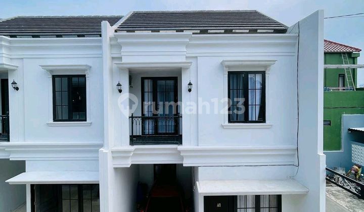 Rumah 2 Lantai Siap Huni Di Sukmajaya Depok Rumah 2 Lantai Siap Huni Di Sukmajaya Depok