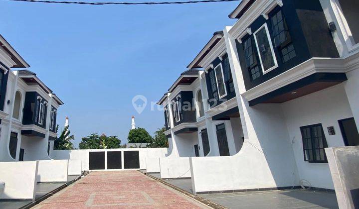 Rumah Cluster 2 Lantai Di Jatimulya Cilodong 2