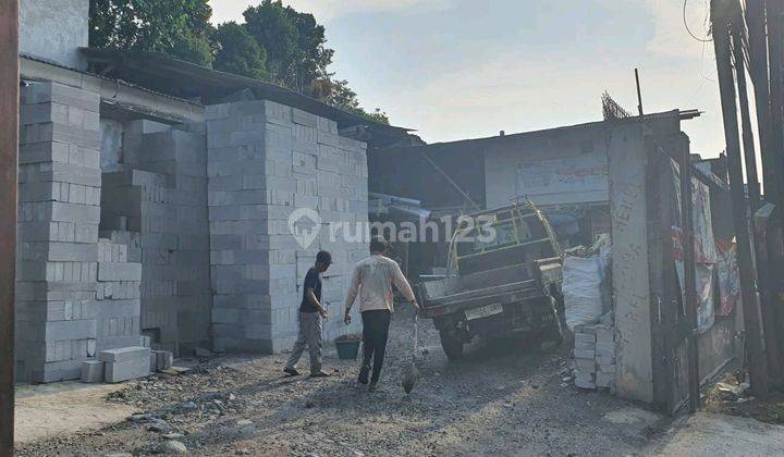Disewakan Lahan Pinggir Jalan Besar Cocok Untuk Usaha 2