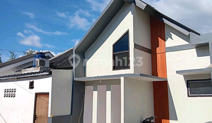 Rumah Murah Siap Huni di Pondok Rajeg Cibinong