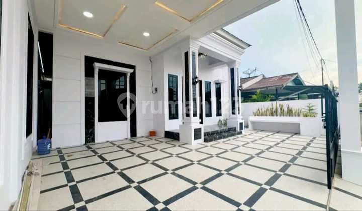 Rumah Cantik di Perumahan Bukit Pelangi Cipayung Depok Rumah Cantik di Perumahan Bukit Pelangi Cipayung Depok