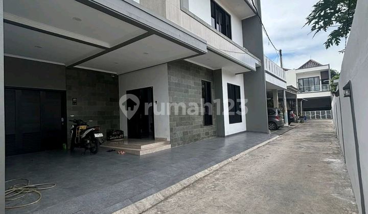 Rumah Mewah 2 Lantai Siap Huni Di Pesona Cibubur 