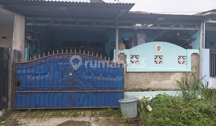 Secondary Ready-to-Occupy House in Citayam Depok 1
