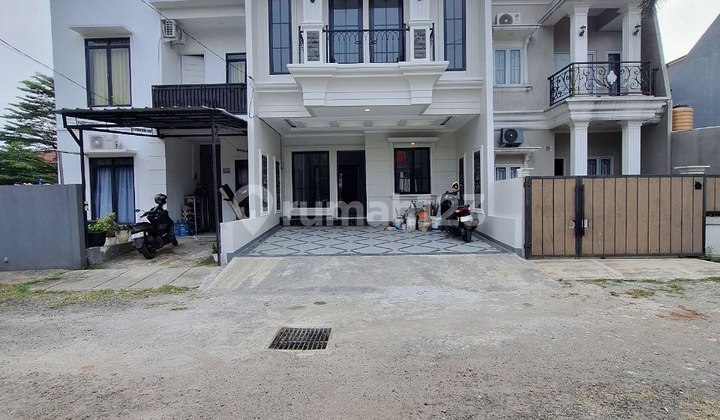 Rumah Mewah 2 Lantai di Sukmajaya Depok Rumah Mewah 2 Lantai di Sukmajaya Depok