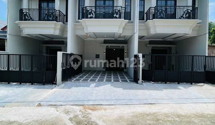 Rumah Mewah Siap Huni di Grand Depok City Rumah Mewah Siap Huni di Grand Depok City