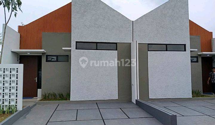 Rumah Cluster Cantik Dekat Stasiun Citayam 2