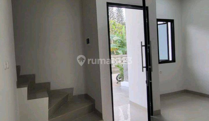 Rumah Cluster 2 Lantai Di Cinere Depok  2