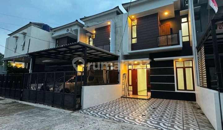 Rumah 2 Lantai Siap Huni Di Sukmajaya Depok Rumah 2 Lantai Siap Huni Di Sukmajaya Depok