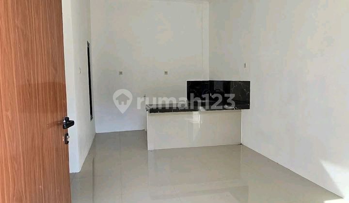 Rumah Cluster Siap Huni Dekat Stasiun Citayam