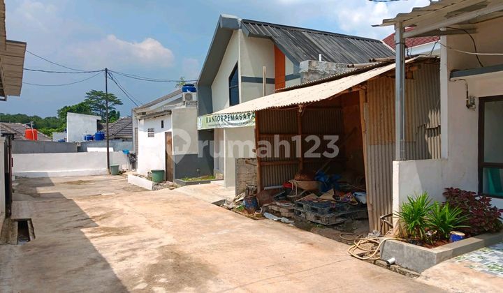 Rumah Murah Siap Huni Dekat Alun Alun Depok 2
