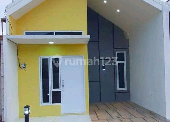 Rumah Cluster Termurah Di Sawangan Depok 2