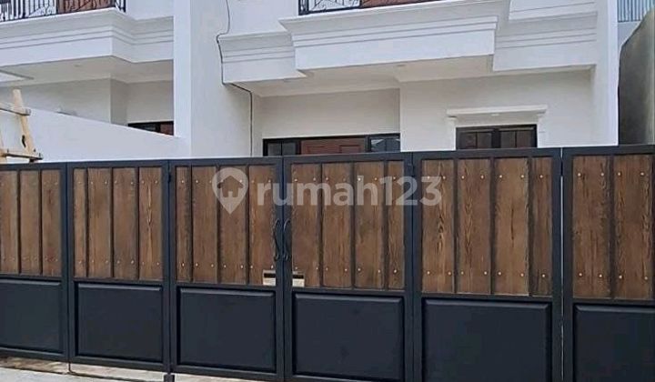 Rumah Cluster Siap Huni Di Kalimulya Depok Rumah Cluster Siap Huni Di Kalimulya Depok